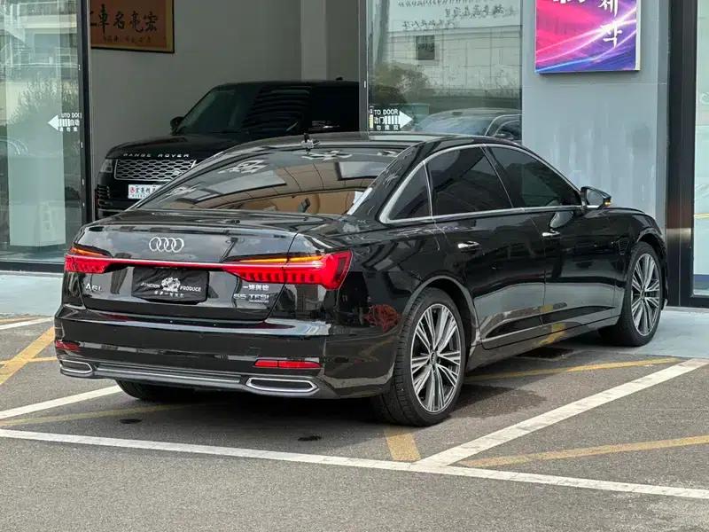 Audi A6L 2023 Facelift 55 TFSI quattro Premium Dynamic Edition — миниатюра 6