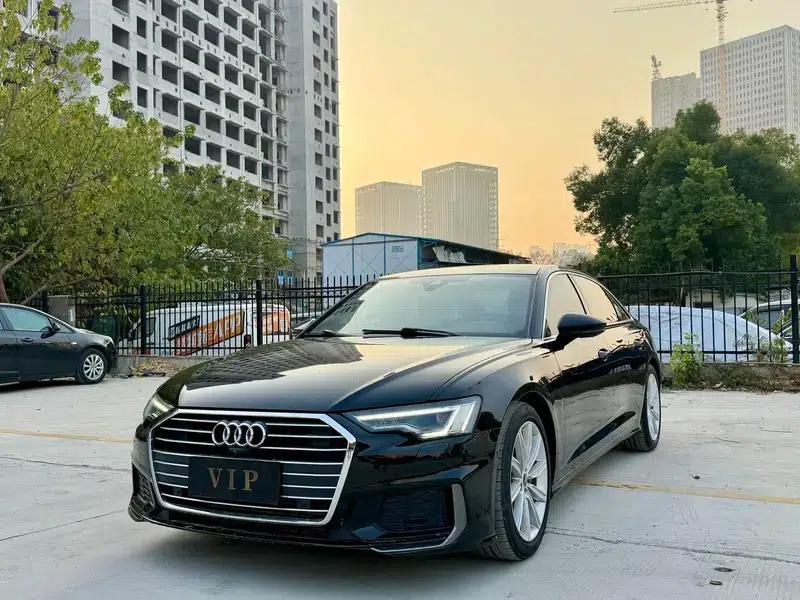 Audi A6L 2022 45 TFSI Premium Elegance Edition — миниатюра 1