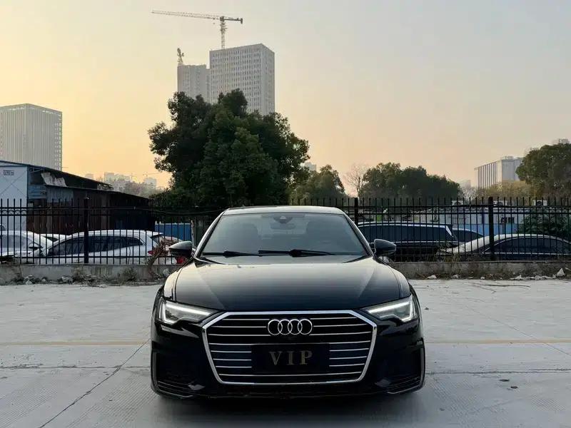 Audi A6L 2022 45 TFSI Premium Elegance Edition — миниатюра 2