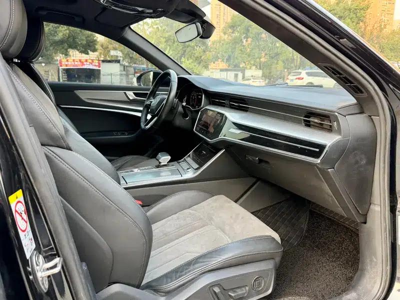 Audi A6L 2022 45 TFSI Premium Elegance Edition — миниатюра 11