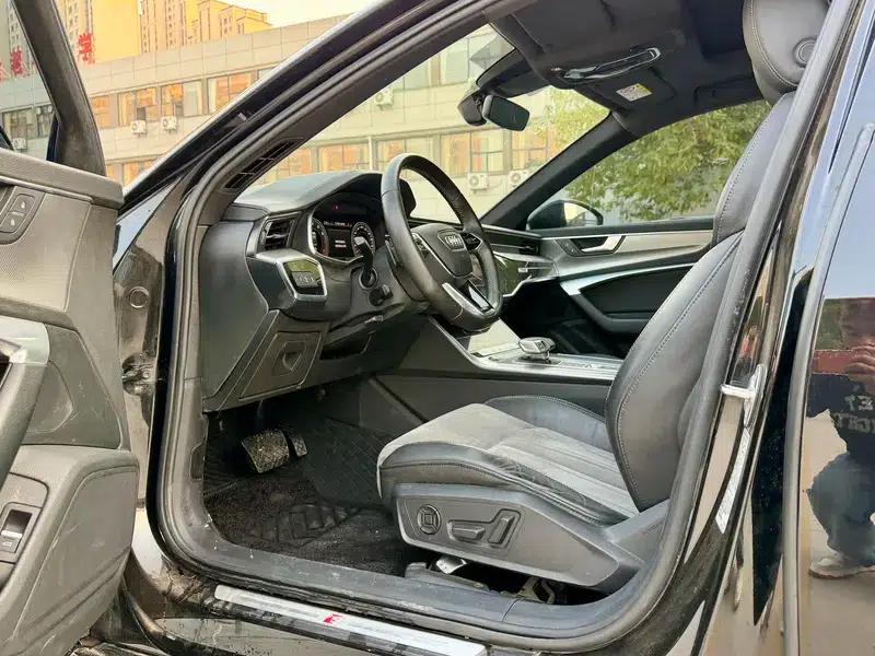 Audi A6L 2022 45 TFSI Premium Elegance Edition — миниатюра 12