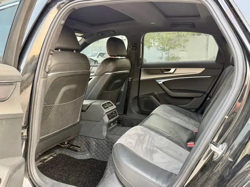 Audi A6L 2022 45 TFSI Premium Elegance Edition — миниатюра 13