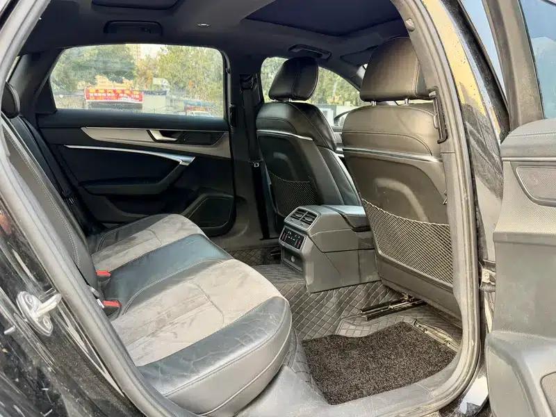 Audi A6L 2022 45 TFSI Premium Elegance Edition — миниатюра 14