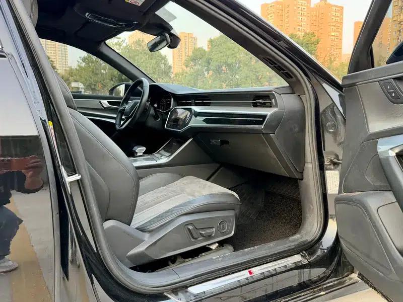 Audi A6L 2022 45 TFSI Premium Elegance Edition — миниатюра 15