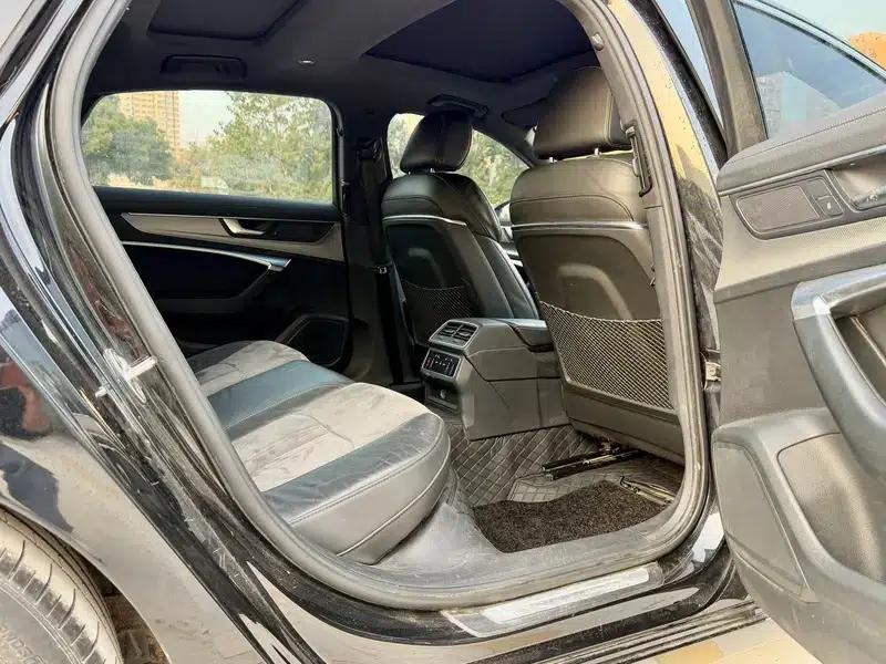 Audi A6L 2022 45 TFSI Premium Elegance Edition — миниатюра 16