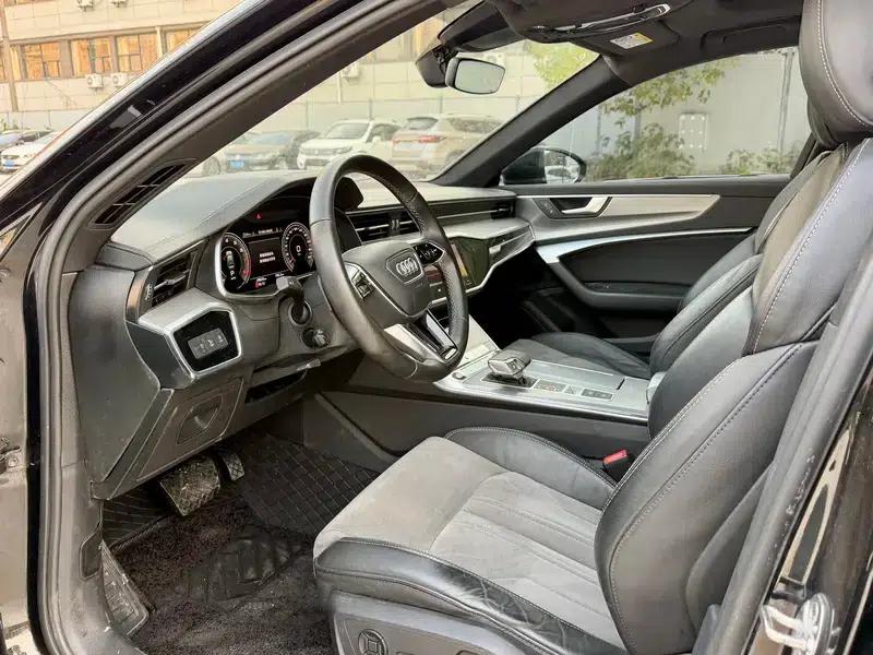 Audi A6L 2022 45 TFSI Premium Elegance Edition — миниатюра 17