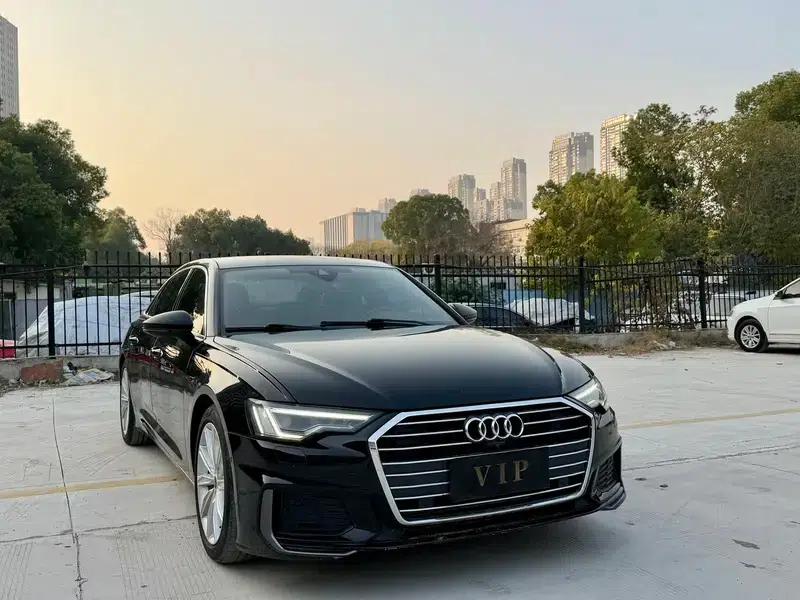 Audi A6L 2022 45 TFSI Premium Elegance Edition — миниатюра 3