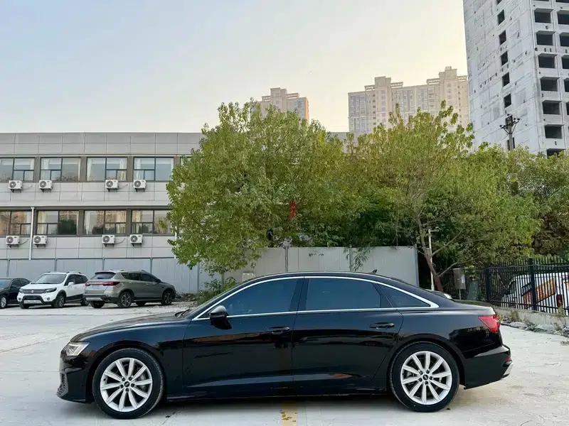 Audi A6L 2022 45 TFSI Premium Elegance Edition — миниатюра 4