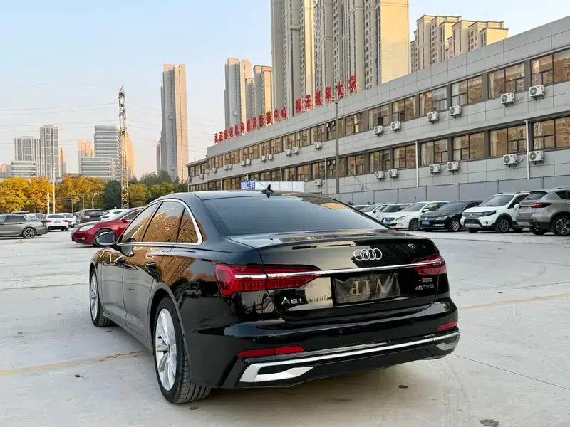Audi A6L 2022 45 TFSI Premium Elegance Edition — миниатюра 5