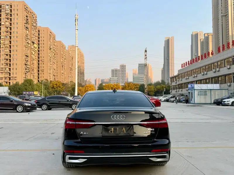 Audi A6L 2022 45 TFSI Premium Elegance Edition — миниатюра 6