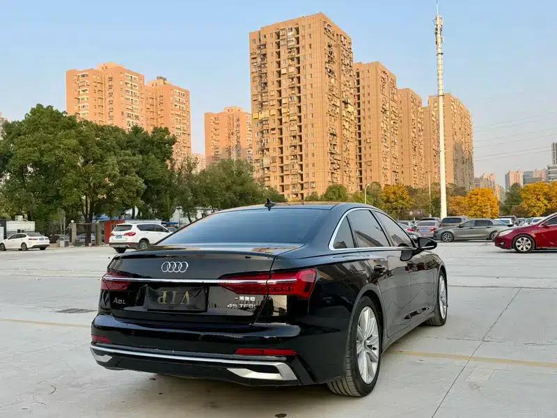 Audi A6L 2022 45 TFSI Premium Elegance Edition — миниатюра 7