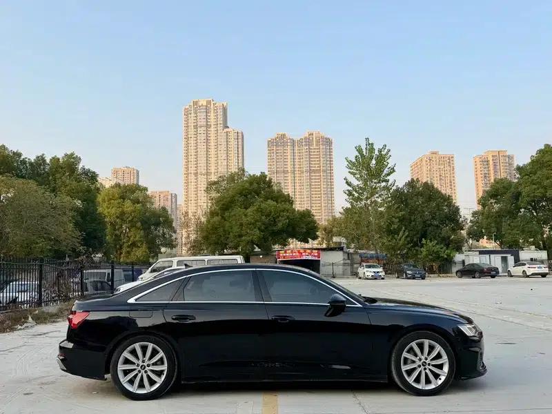 Audi A6L 2022 45 TFSI Premium Elegance Edition — миниатюра 8
