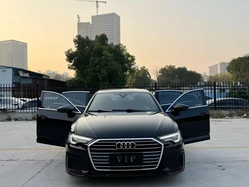 Audi A6L 2022 45 TFSI Premium Elegance Edition — миниатюра 9