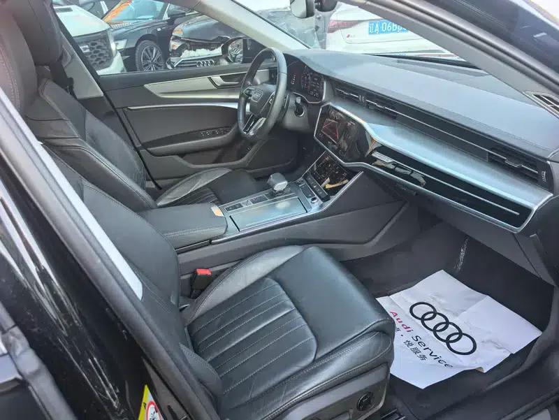 Audi A6L 2022 45 TFSI quattro Premium Elegance — миниатюра 12