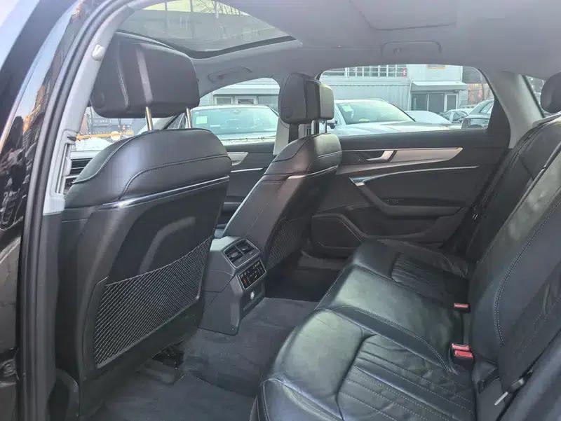 Audi A6L 2022 45 TFSI quattro Premium Elegance — миниатюра 13