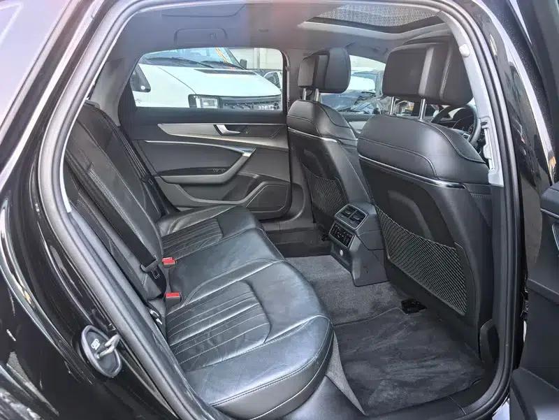 Audi A6L 2022 45 TFSI quattro Premium Elegance — миниатюра 15