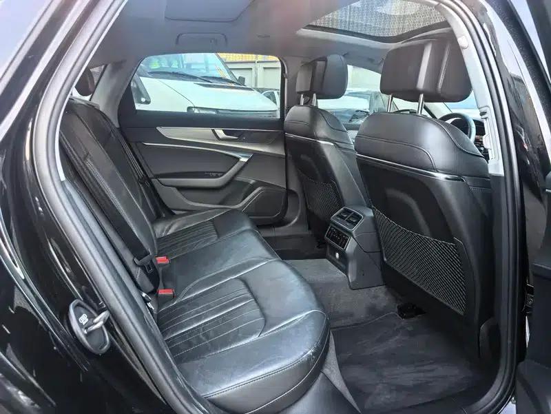 Audi A6L 2022 45 TFSI quattro Premium Elegance — миниатюра 16