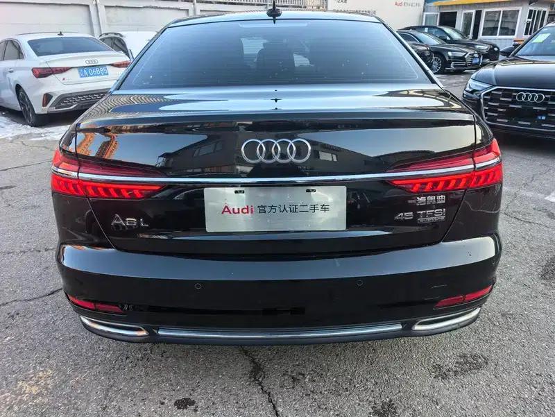 Audi A6L 2022 45 TFSI quattro Premium Elegance — миниатюра 4
