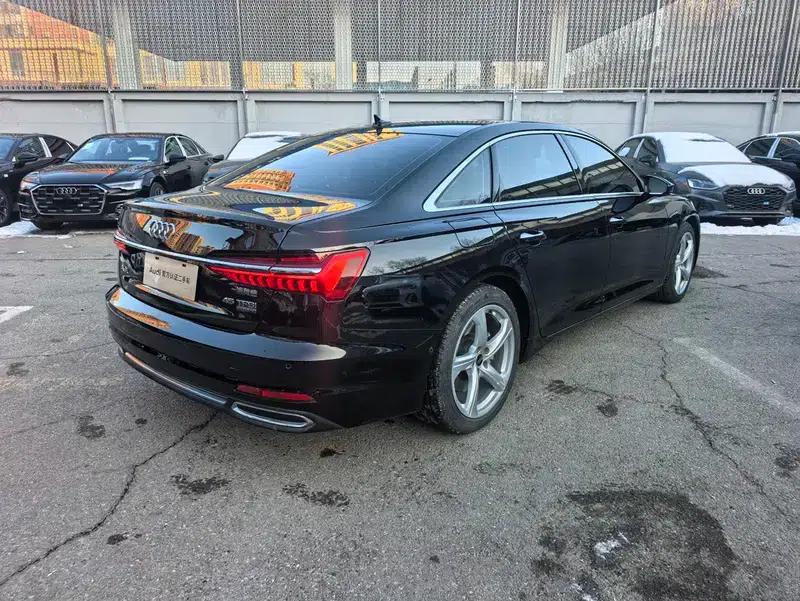 Audi A6L 2022 45 TFSI quattro Premium Elegance — миниатюра 5