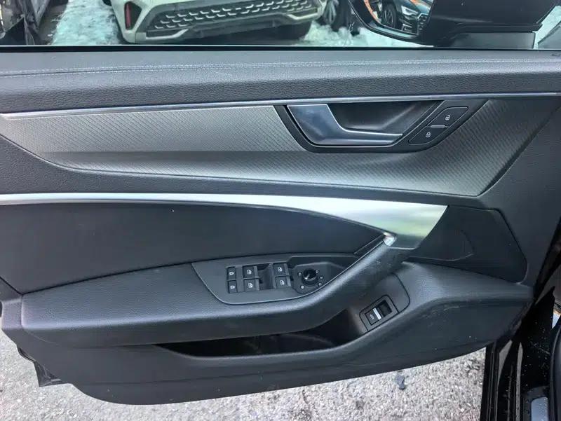 Audi A6L 2022 45 TFSI quattro Premium Elegance — миниатюра 7