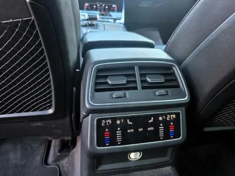 Audi A6L 2022 45 TFSI quattro Premium Elegance — миниатюра 8