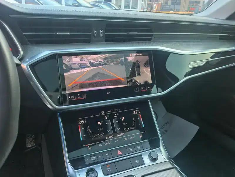 Audi A6L 2022 45 TFSI quattro Premium Elegance — миниатюра 9