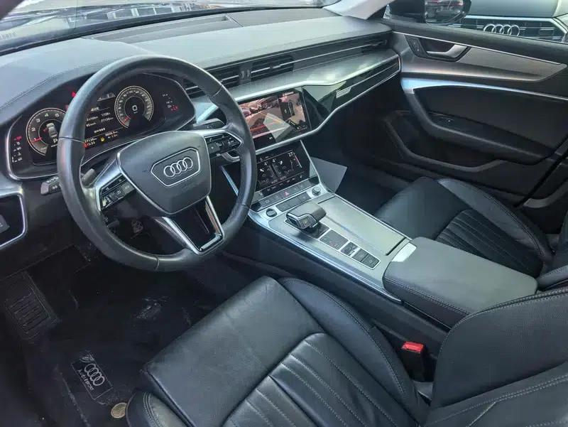 Audi A6L 2022 45 TFSI quattro Premium Elegance — миниатюра 10