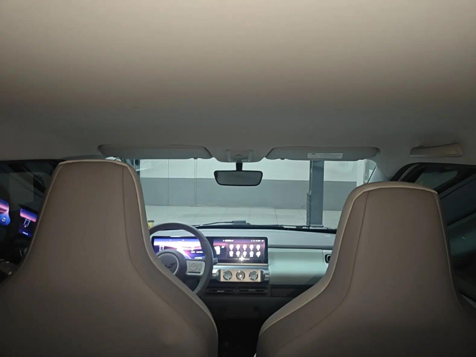 Wuling Air ev 2023 - Four Seats - Advanced Edition — миниатюра 21