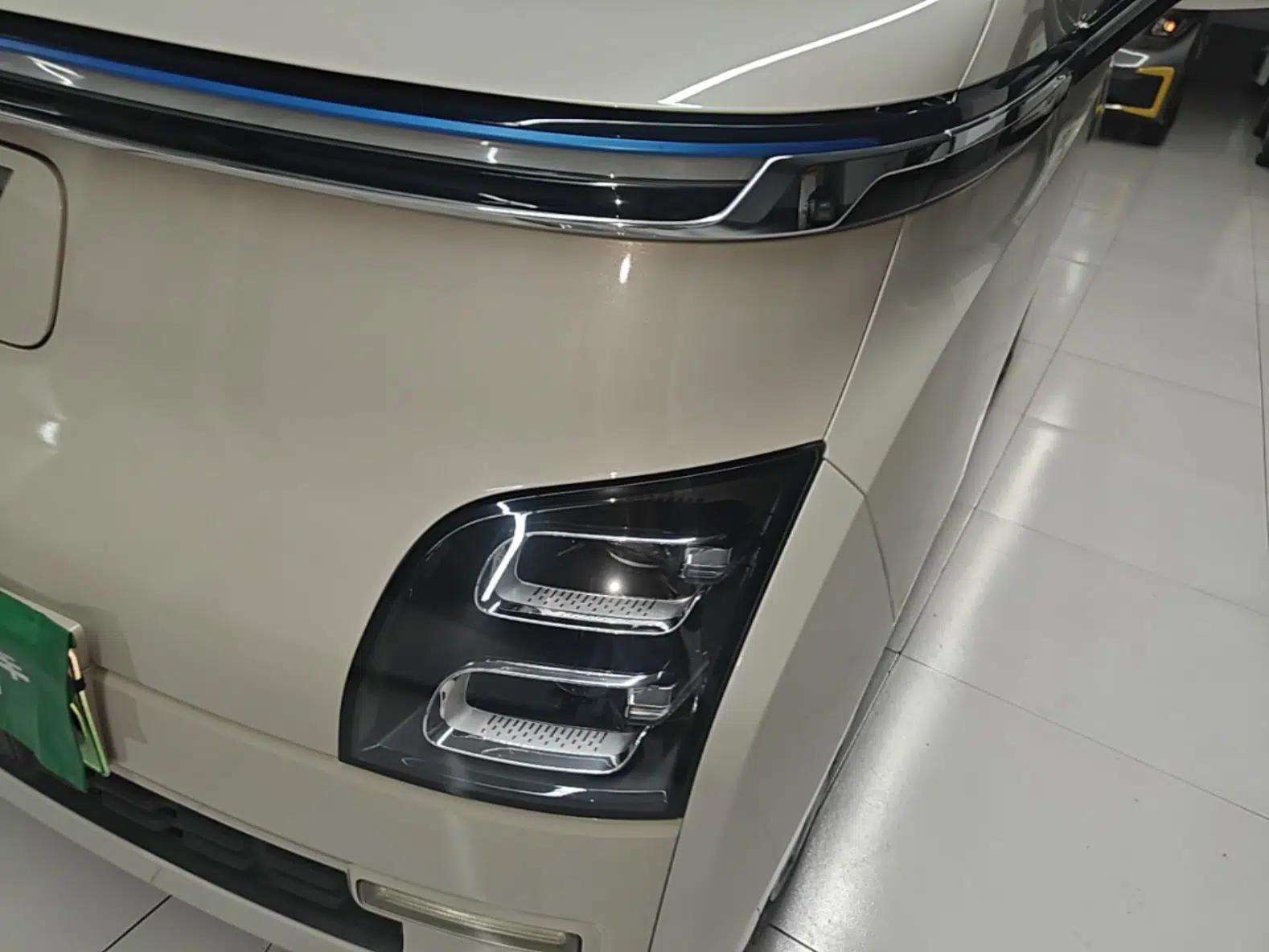 Wuling Air ev 2023 - Four Seats - Advanced Edition — миниатюра 8