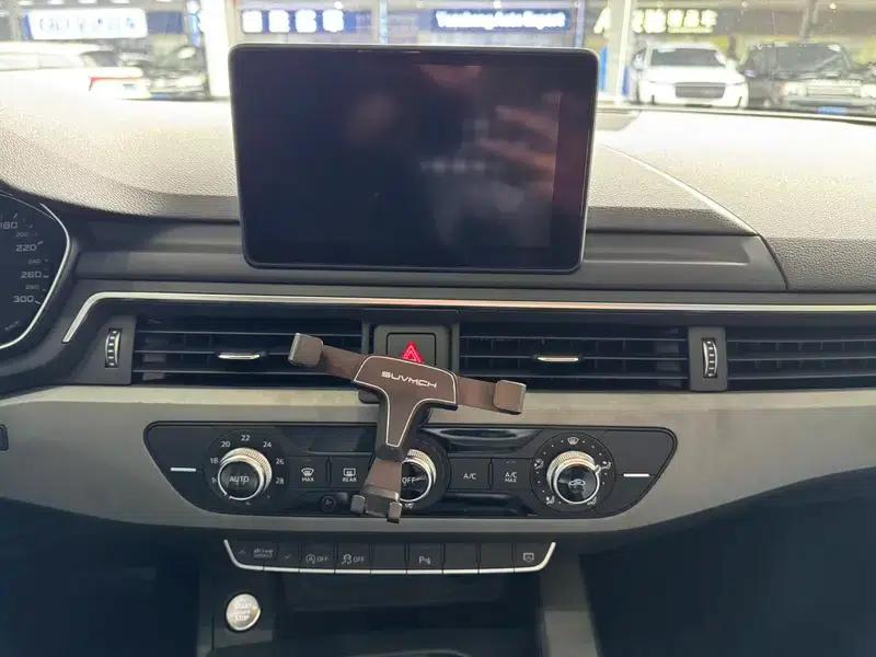 Audi A4L 2018 30th Anniversary Edition 40 TFSI Progressive — миниатюра 11