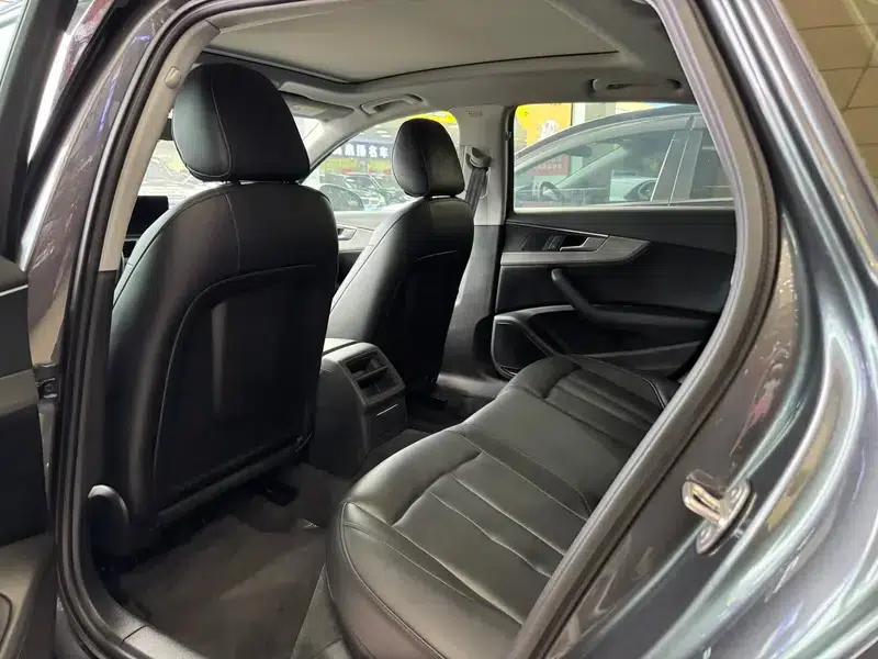 Audi A4L 2018 30th Anniversary Edition 40 TFSI Progressive — миниатюра 16