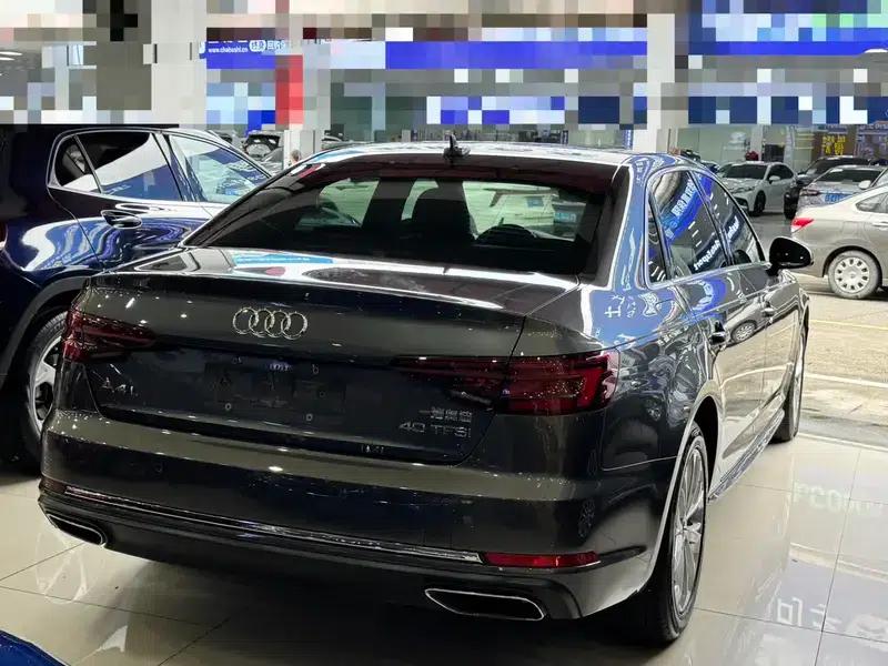 Audi A4L 2018 30th Anniversary Edition 40 TFSI Progressive — миниатюра 6