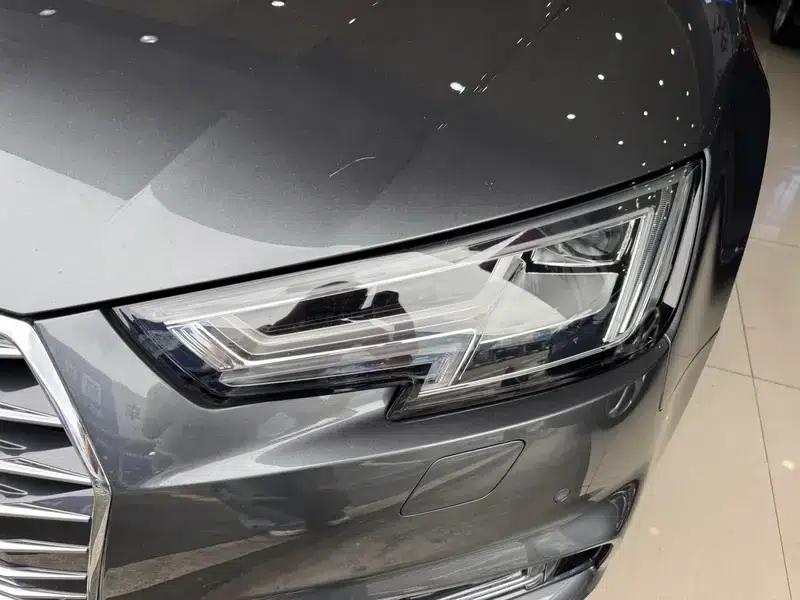 Audi A4L 2018 30th Anniversary Edition 40 TFSI Progressive — миниатюра 7