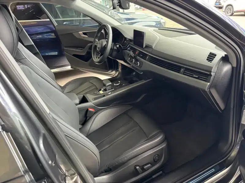 Audi A4L 2018 30th Anniversary Edition 40 TFSI Progressive — миниатюра 9