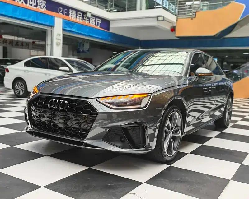 Audi A4L 2020 40 TFSI Fashion Dynamic Edition — миниатюра 1