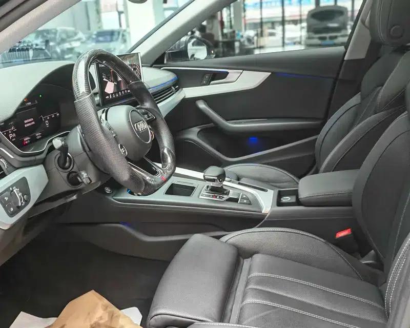 Audi A4L 2020 40 TFSI Fashion Dynamic Edition — миниатюра 12
