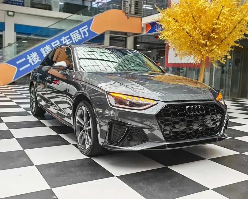 Audi A4L 2020 40 TFSI Fashion Dynamic Edition — миниатюра 3