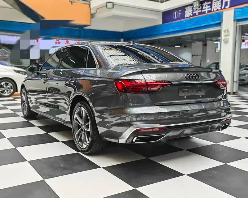Audi A4L 2020 40 TFSI Fashion Dynamic Edition — миниатюра 4