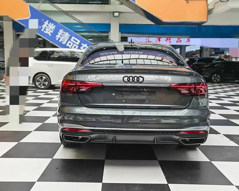Audi A4L 2020 40 TFSI Fashion Dynamic Edition — миниатюра 5