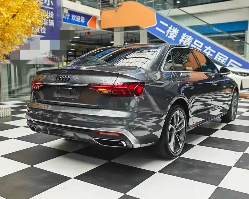 Audi A4L 2020 40 TFSI Fashion Dynamic Edition — миниатюра 6