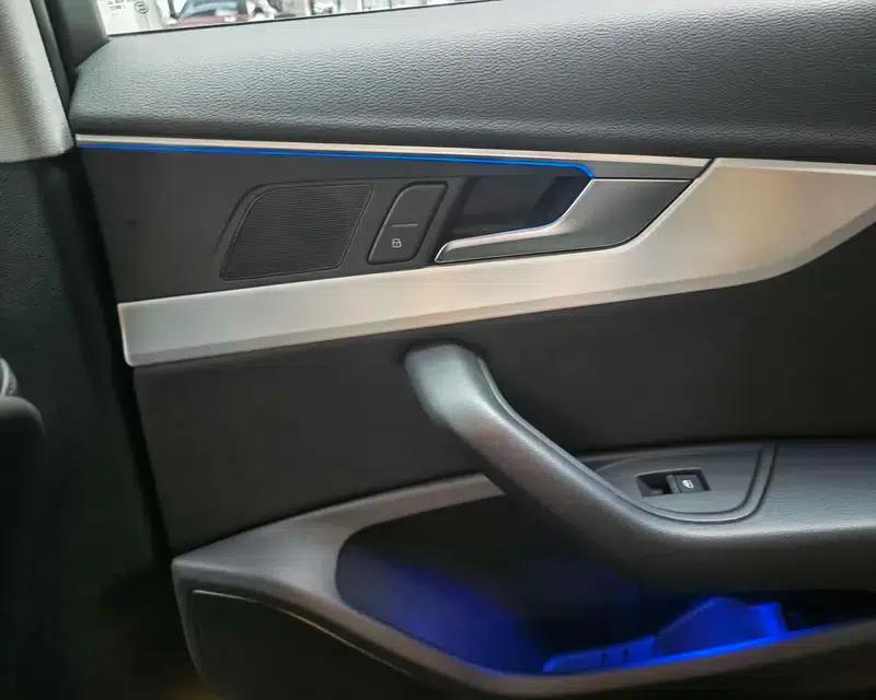 Audi A4L 2020 40 TFSI Fashion Dynamic Edition — миниатюра 7
