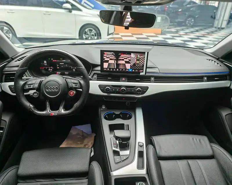 Audi A4L 2020 40 TFSI Fashion Dynamic Edition — миниатюра 9