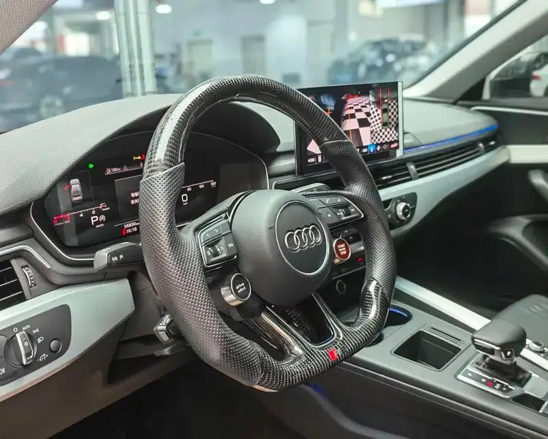 Audi A4L 2020 40 TFSI Fashion Dynamic Edition — миниатюра 10