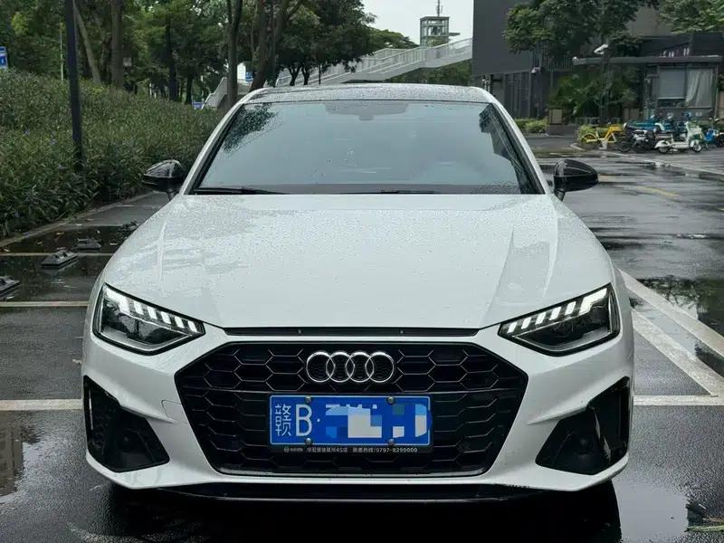 Audi A4L 2023 40 TFSI Luxury Dynamic — миниатюра 2
