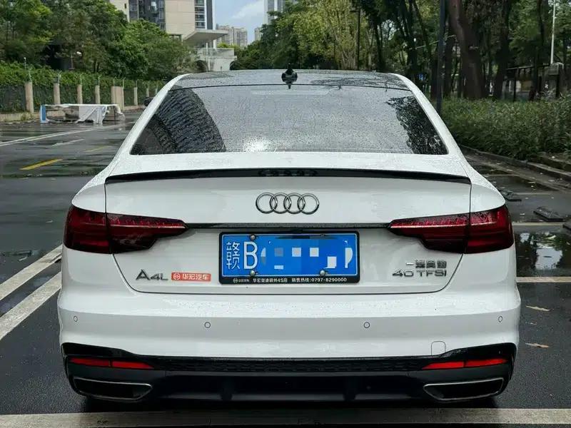 Audi A4L 2023 40 TFSI Luxury Dynamic — миниатюра 4