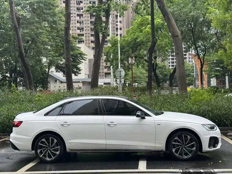 Audi A4L 2023 40 TFSI Luxury Dynamic — миниатюра 5