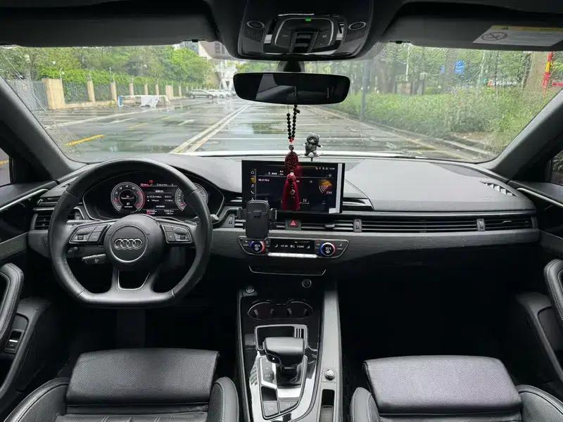 Audi A4L 2023 40 TFSI Luxury Dynamic — миниатюра 6