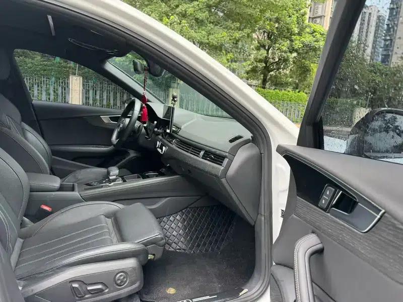 Audi A4L 2023 40 TFSI Luxury Dynamic — миниатюра 7