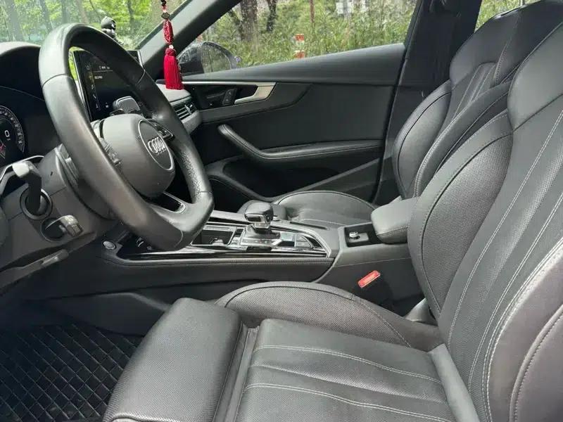 Audi A4L 2023 40 TFSI Luxury Dynamic — миниатюра 8