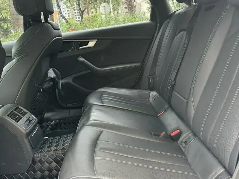 Audi A4L 2023 40 TFSI Luxury Dynamic — миниатюра 9
